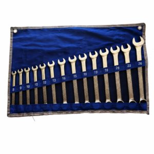 Combination Spanner Set 14PCS