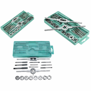Tap & Die Set - 20pcs